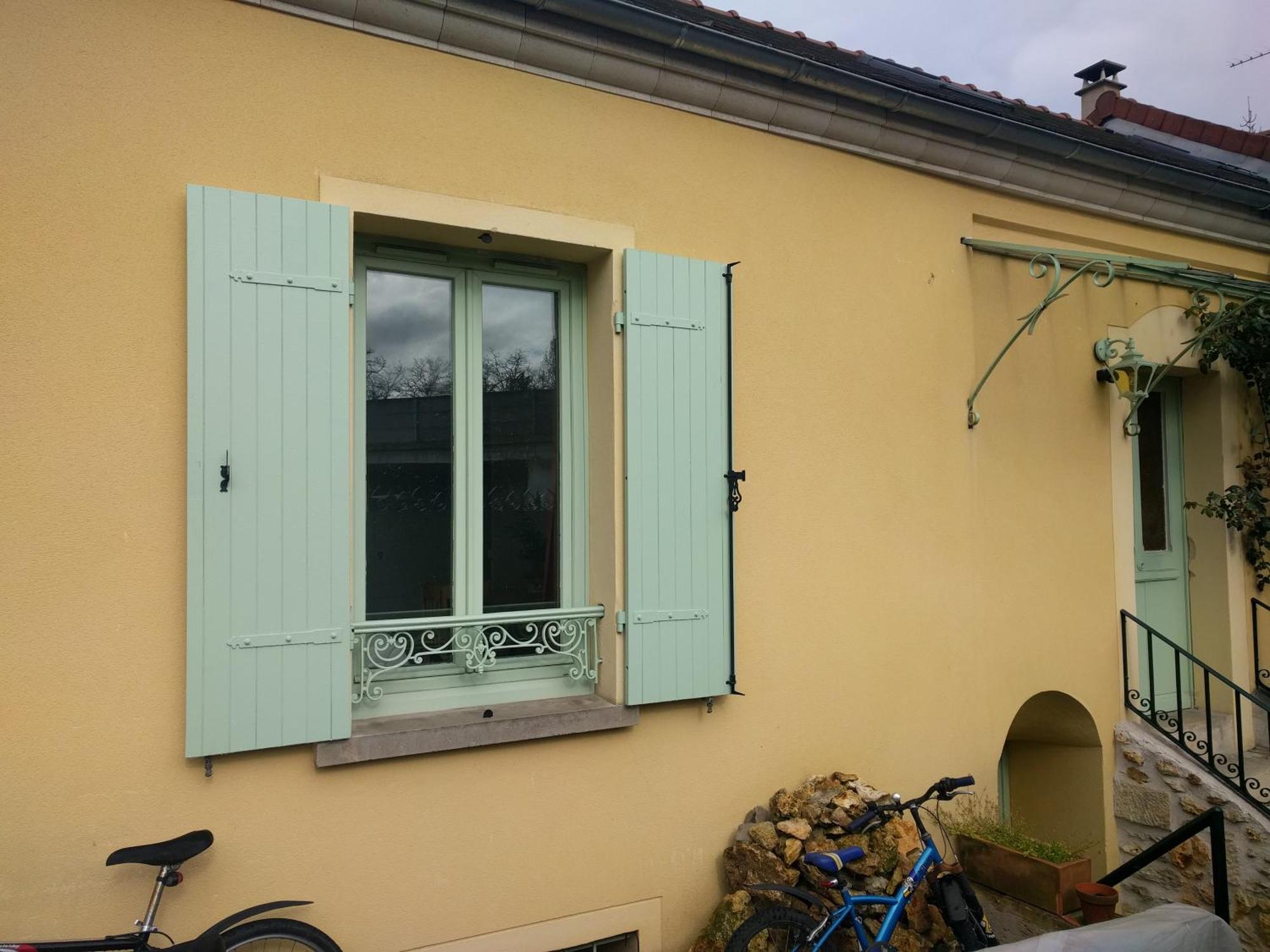 L'Oree De Versailles Versalhes Exterior foto