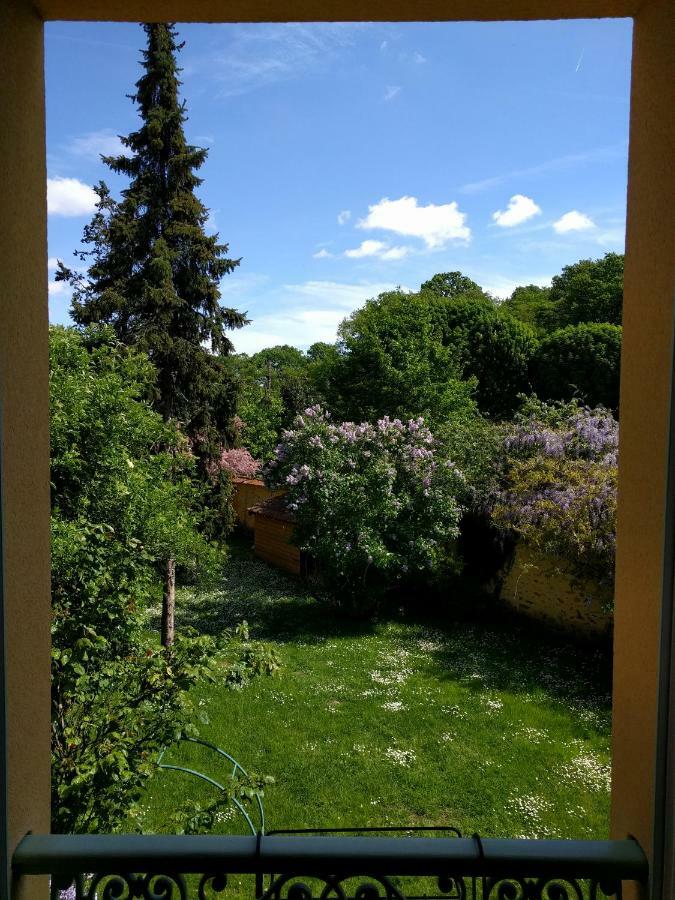 L'Oree De Versailles Versalhes Exterior foto